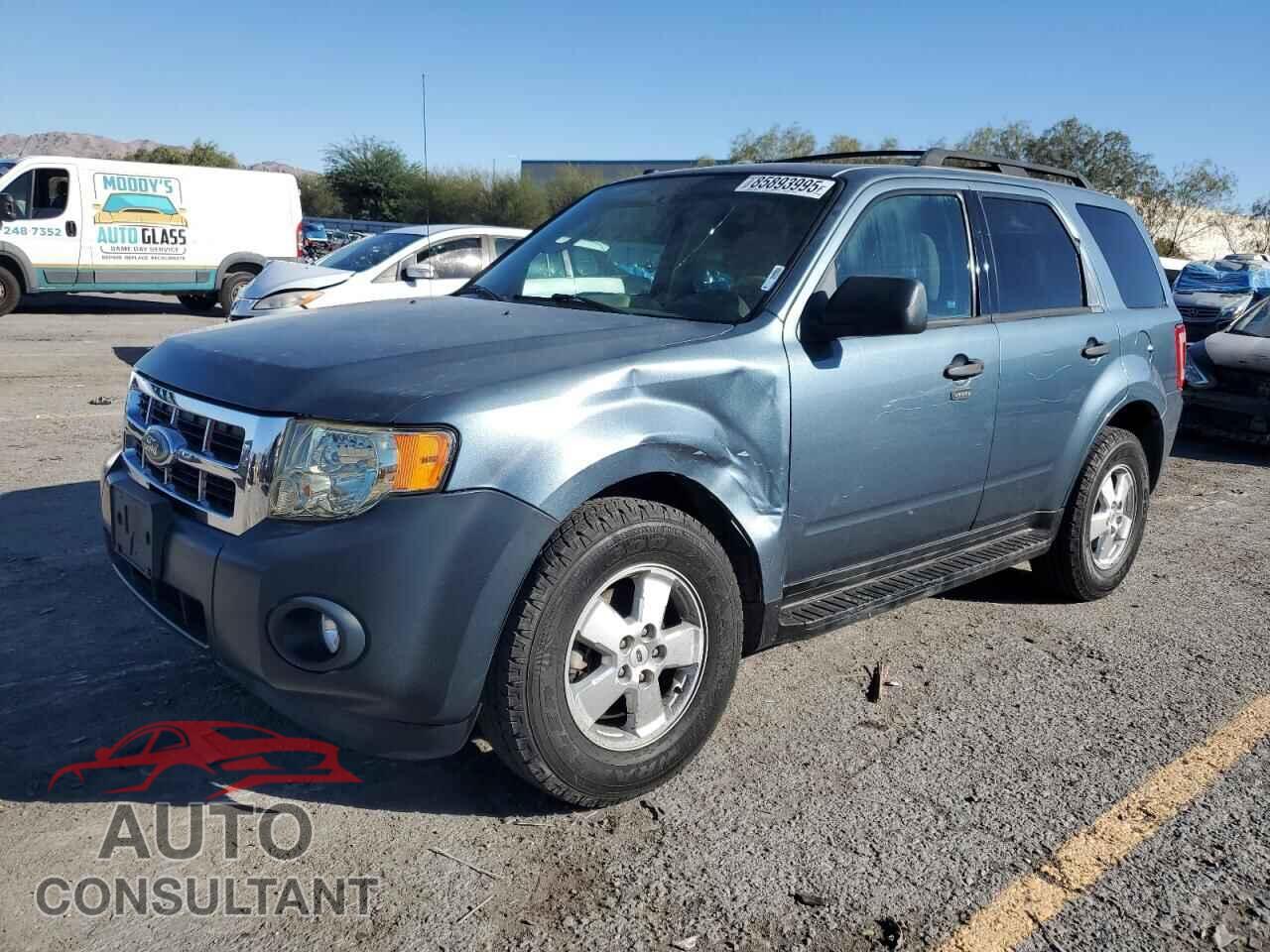 FORD ESCAPE 2010 - 1FMCU0DG7AKD42524