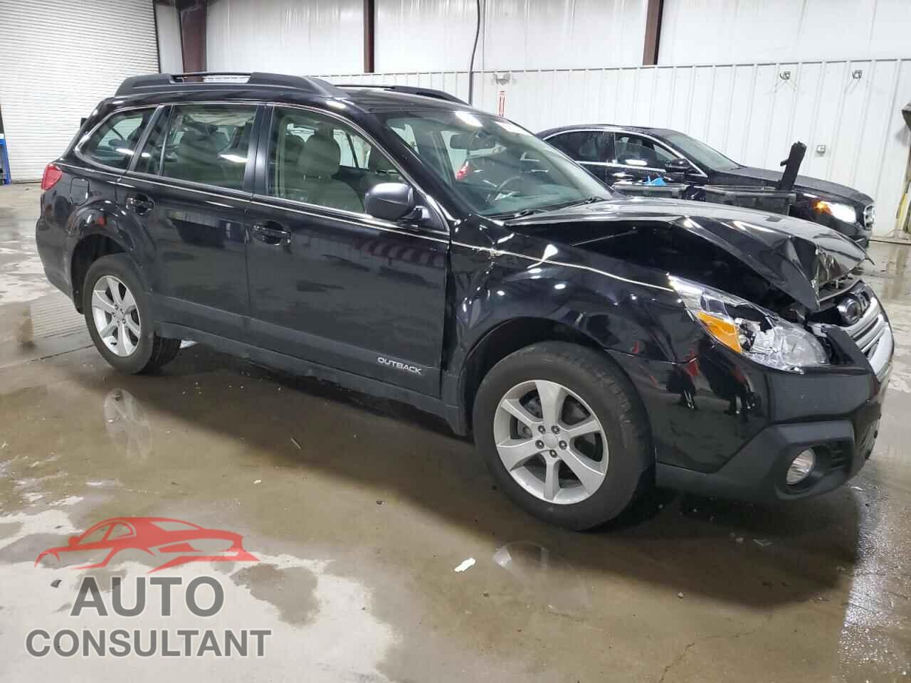 SUBARU OUTBACK 2014 - 4S4BRBAC3E3208216