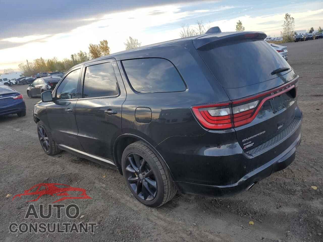 DODGE DURANGO 2014 - 1C4SDJCT0EC281733