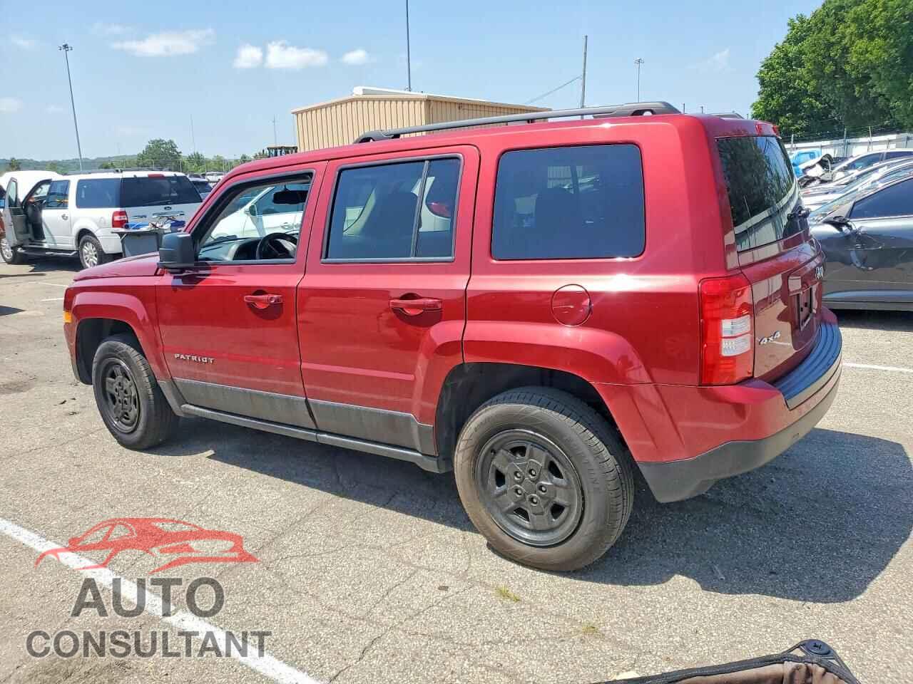 JEEP PATRIOT 2016 - 1C4NJRBB3GD691663