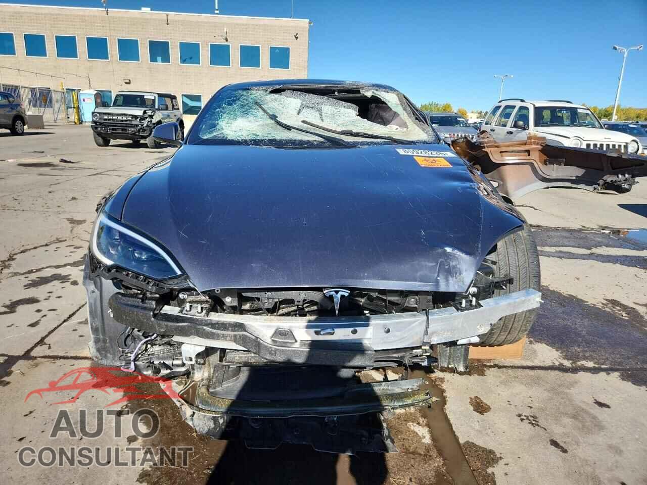 TESLA MODEL S 2022 - 5YJSA1E5XNF486664
