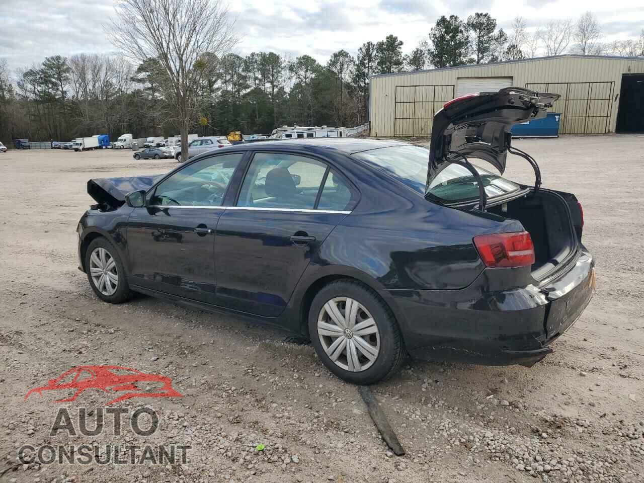 VOLKSWAGEN JETTA 2017 - 3VW2B7AJ2HM317562