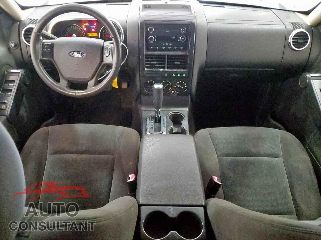 FORD EXPLORER 2010 - 1FMEU7DE9AUA04790