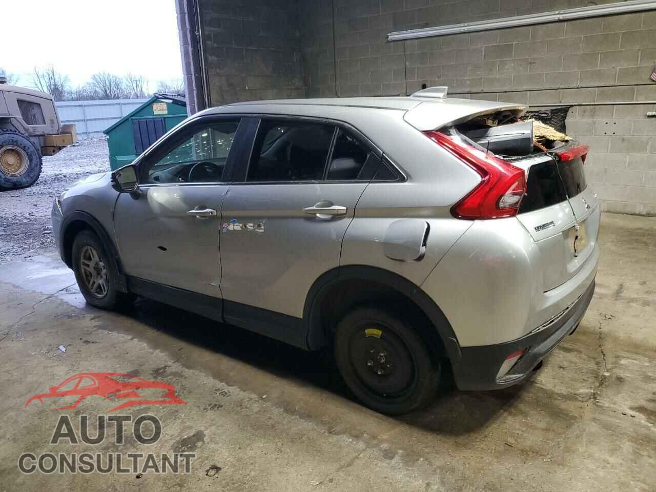 MITSUBISHI ECLIPSE 2019 - JA4AT3AA0KZ050149