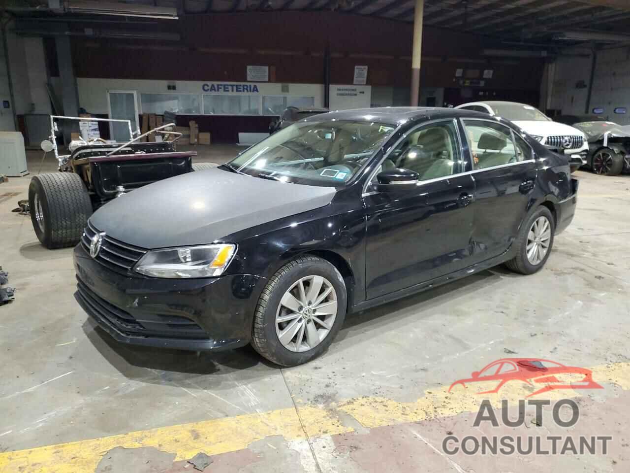VOLKSWAGEN JETTA 2016 - 3VWD67AJ5GM356447