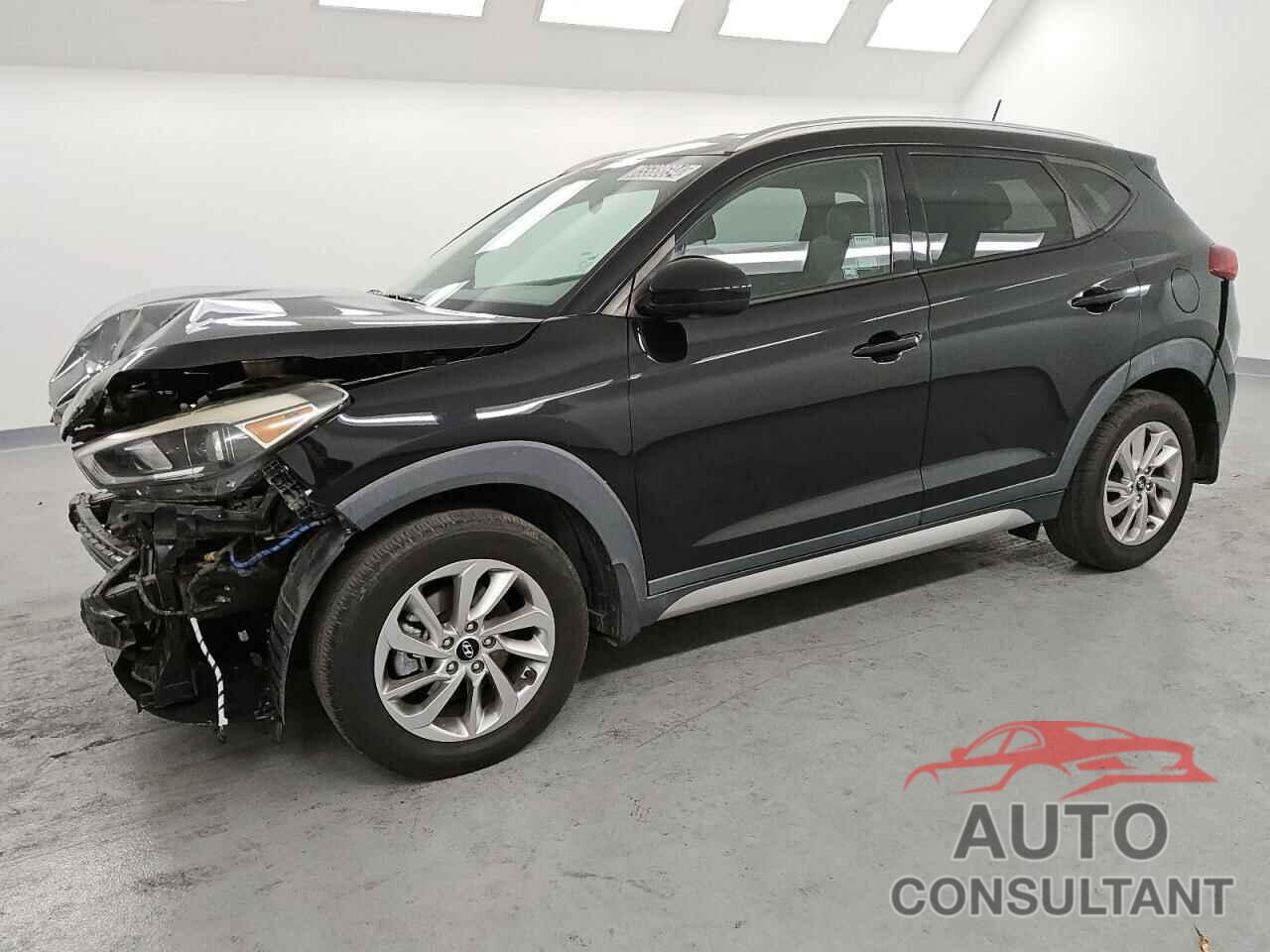 HYUNDAI TUCSON 2017 - KM8J33A40HU351912