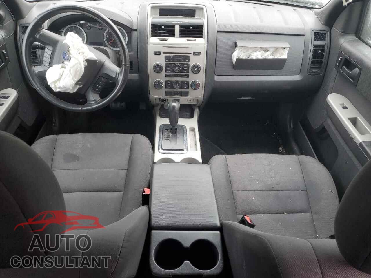FORD ESCAPE 2012 - 1FMCU9DG6CKC10006