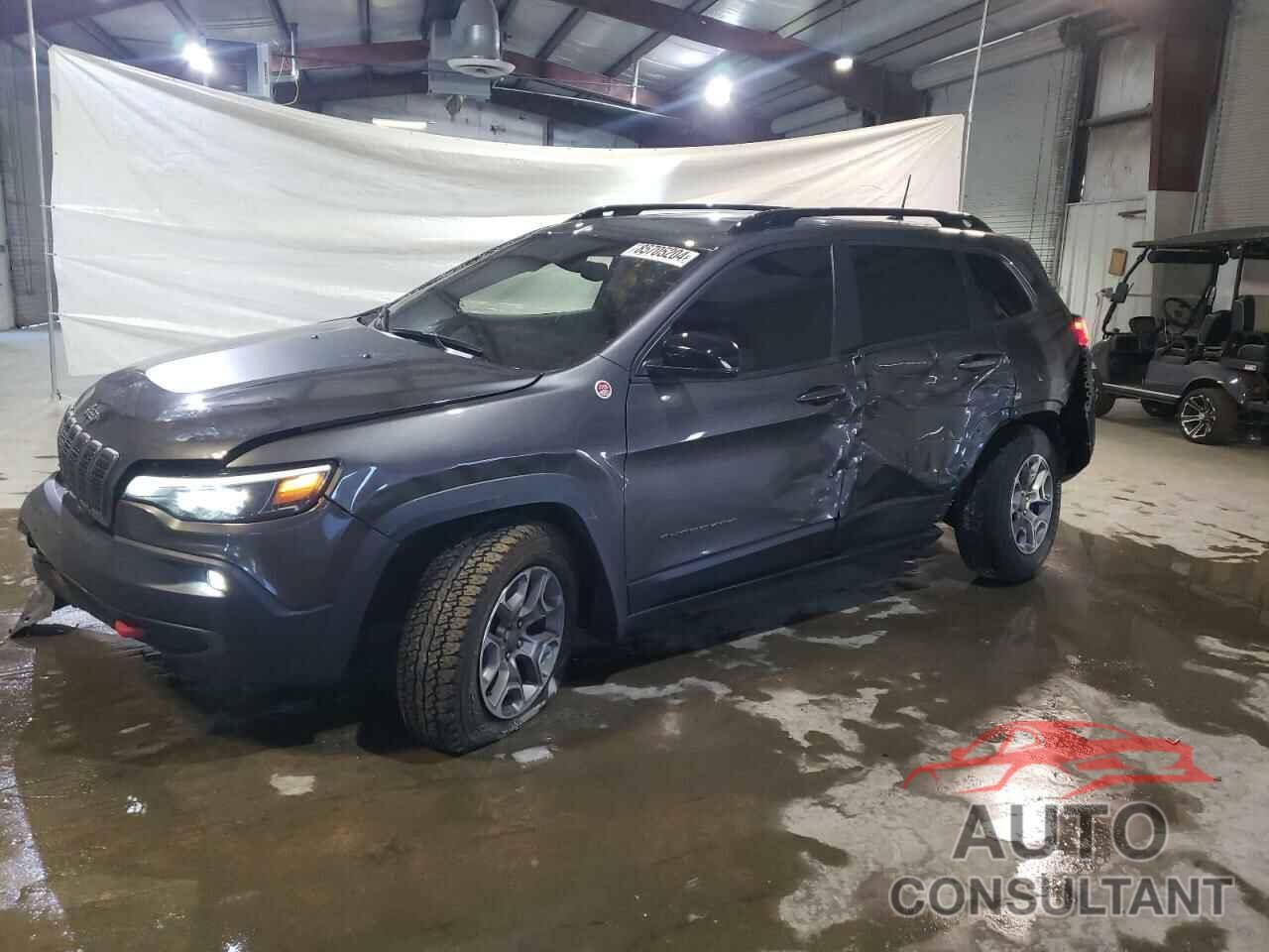 JEEP CHEROKEE 2022 - 1C4PJMBX8ND500503