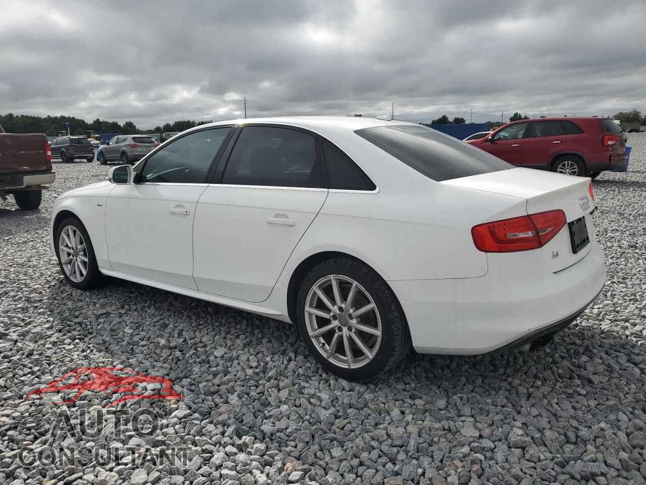 AUDI A4 2016 - WAUAFAFL5GN013346
