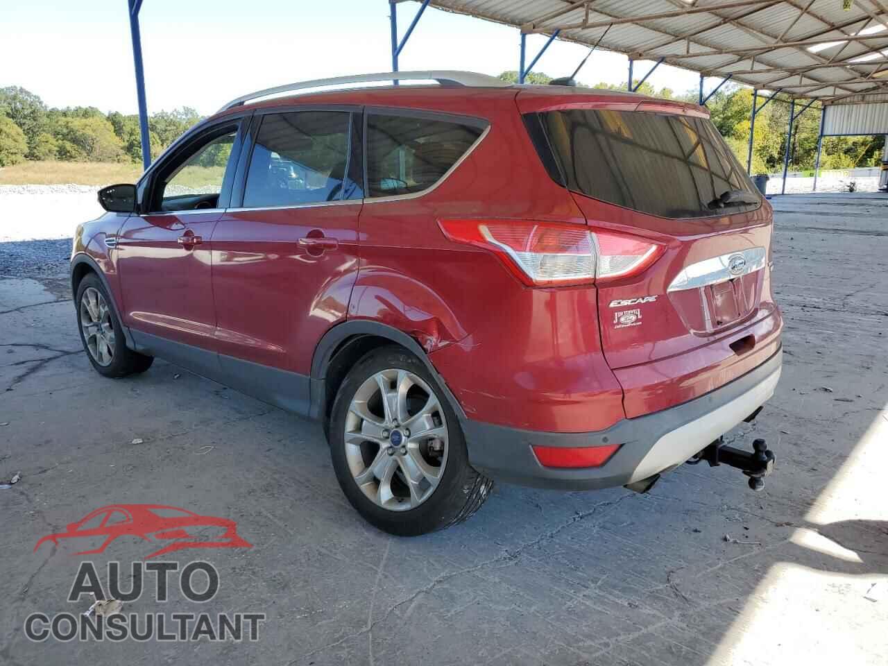 FORD ESCAPE 2014 - 1FMCU9J93EUD74083