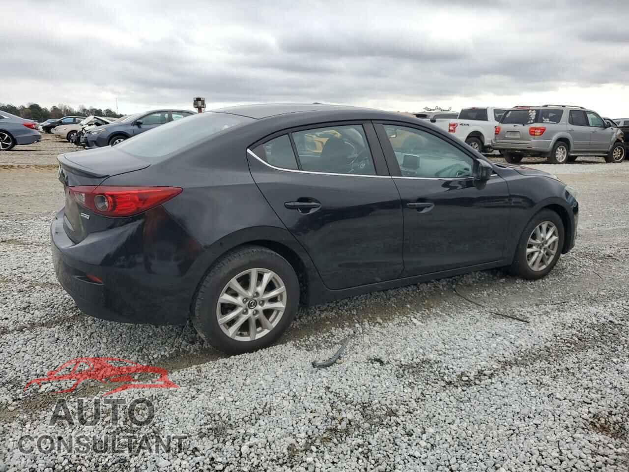 MAZDA 3 2015 - JM1BM1V73F1267404