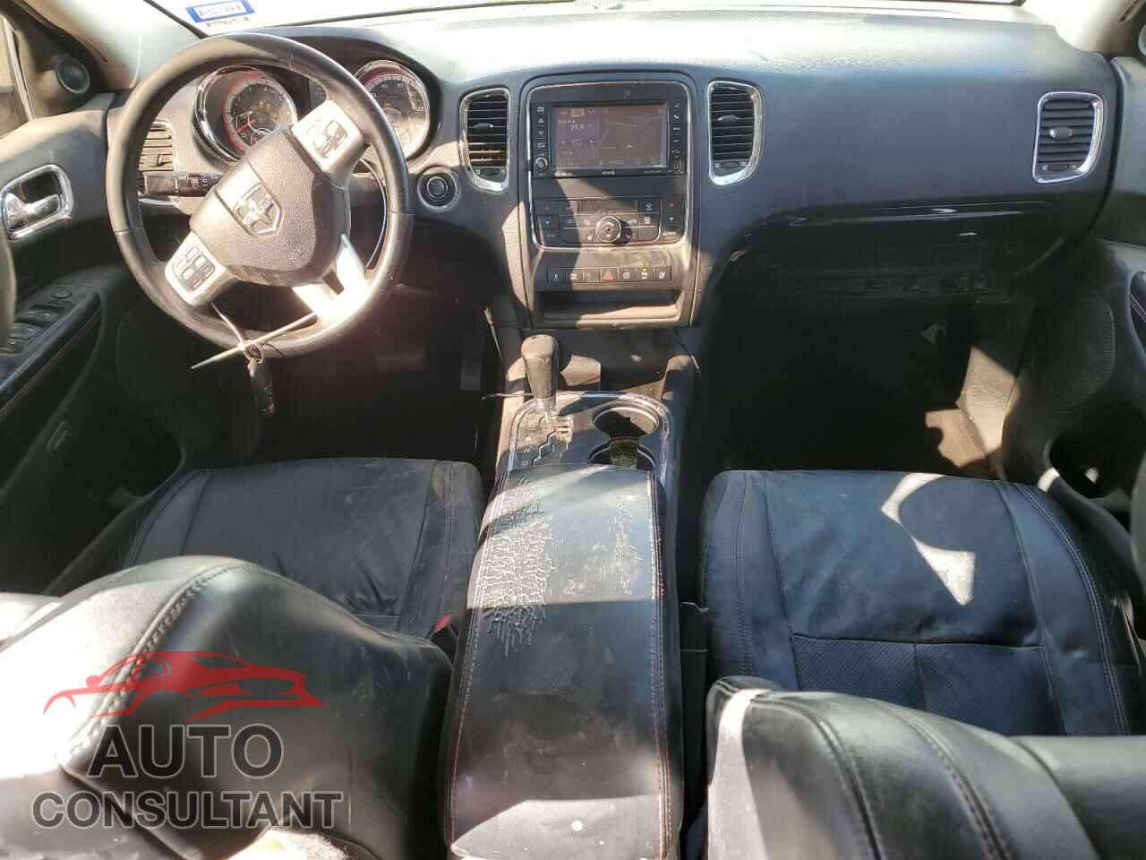 DODGE DURANGO 2012 - 1C4SDJCT4CC294983