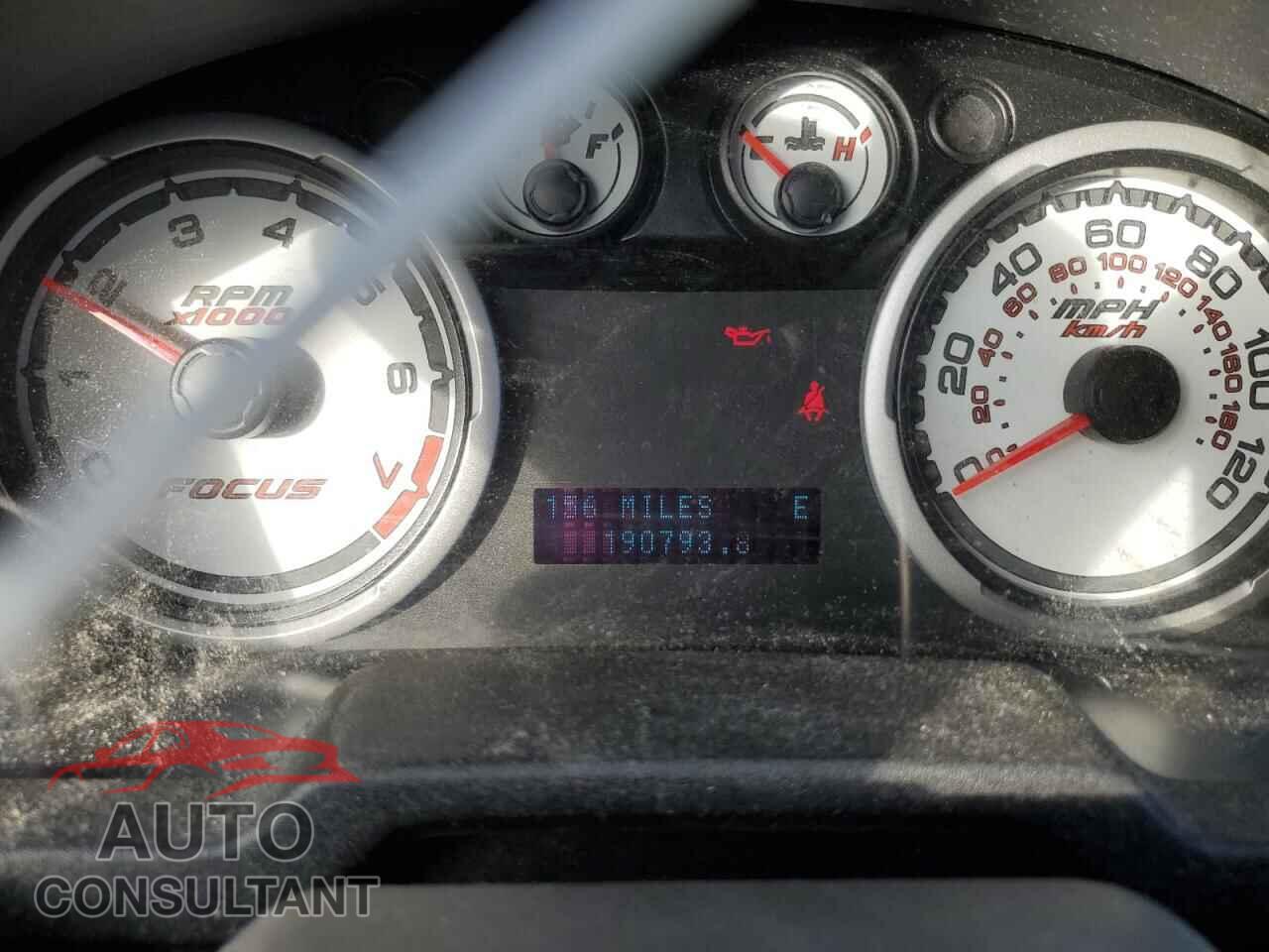FORD FOCUS 2009 - 1FAHP33N29W232042