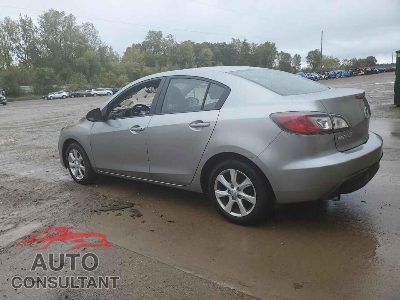 MAZDA 3 2011 - JM1BL1VF3B1441363