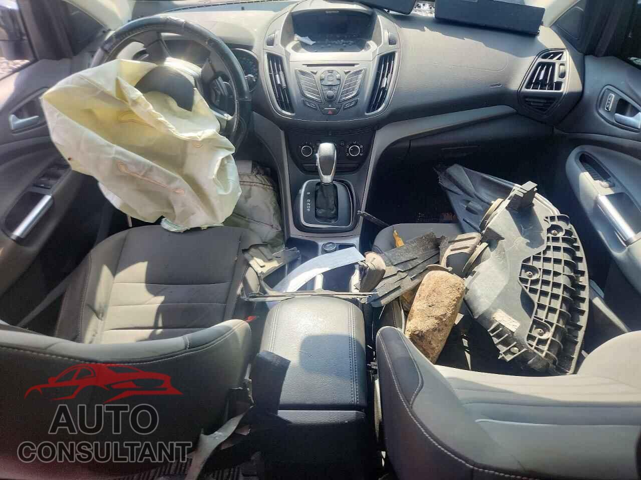 FORD ESCAPE 2013 - 1FMCU9GX9DUA04440