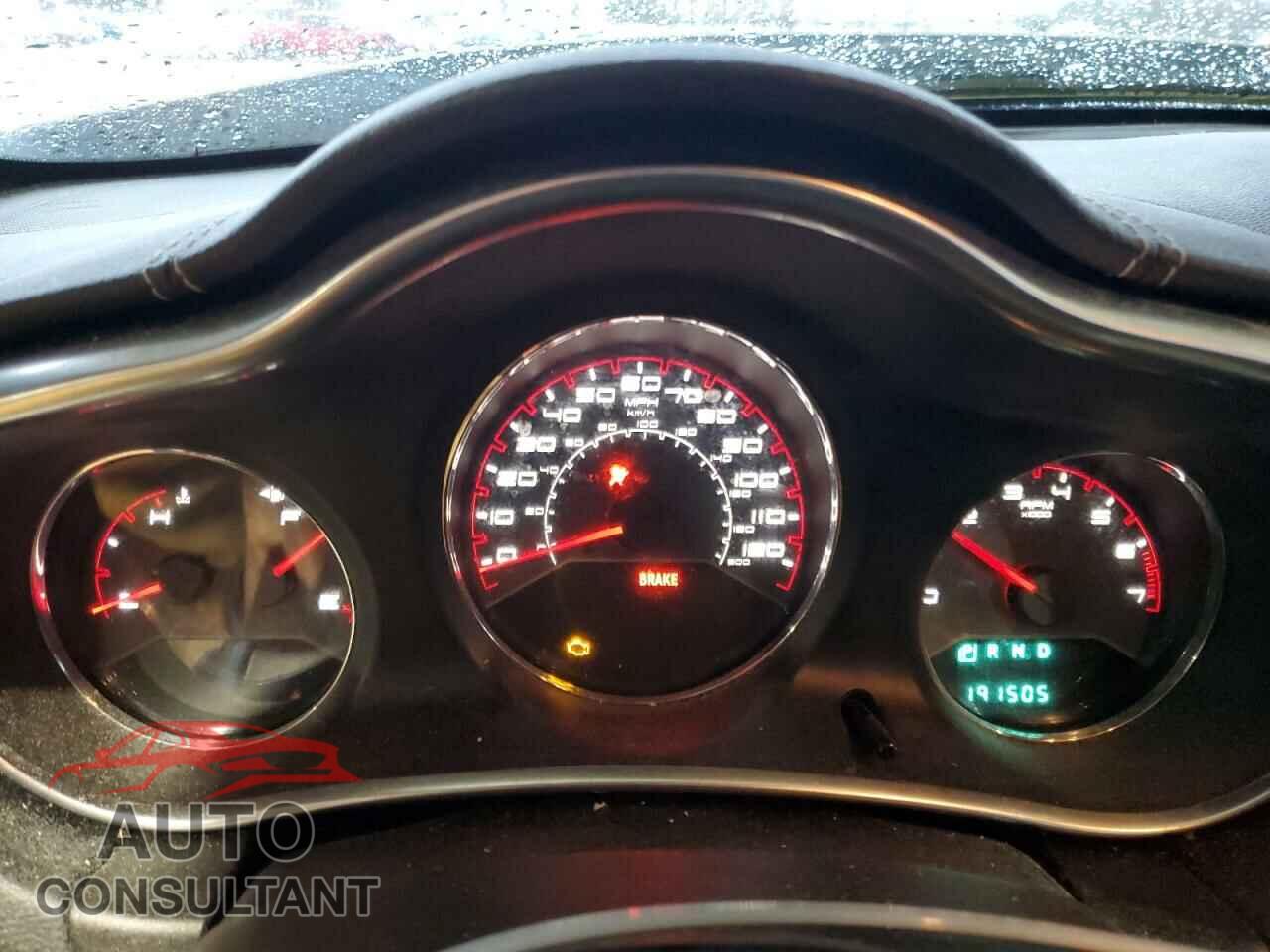 DODGE AVENGER 2013 - 1C3CDZAG7DN750557