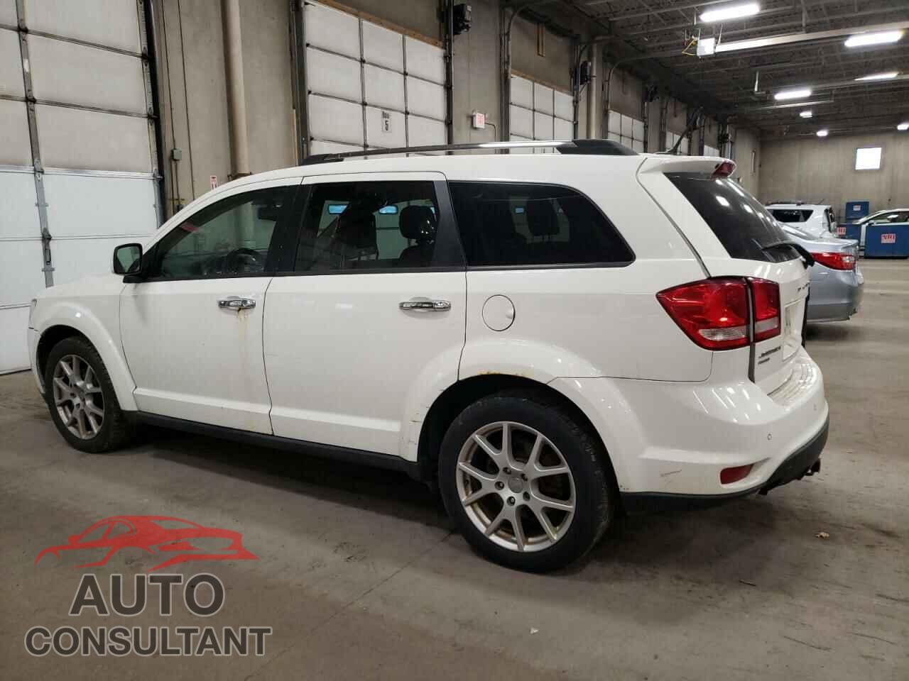 DODGE JOURNEY 2013 - 3C4PDDFG5DT650711