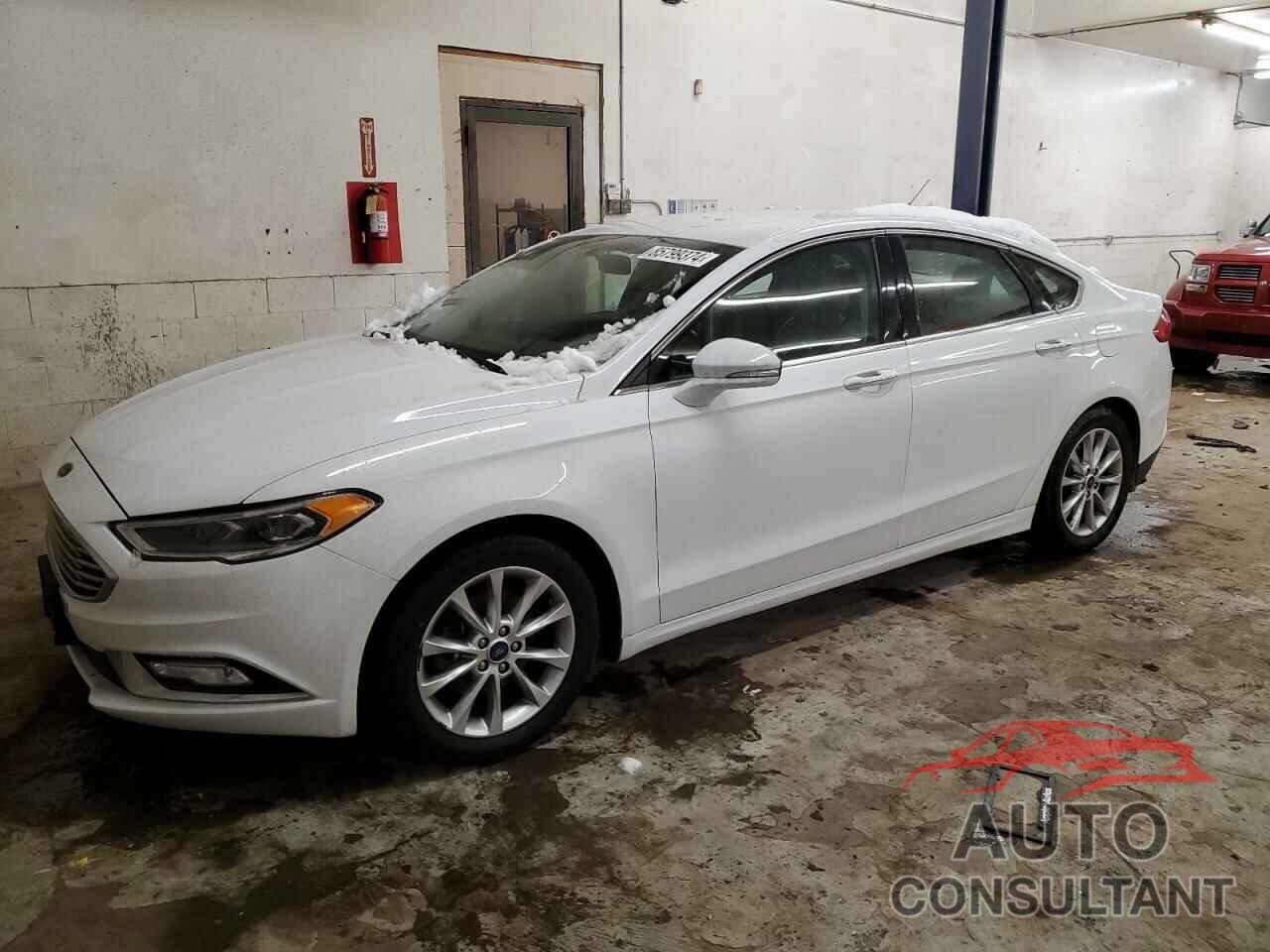 FORD FUSION 2017 - 3FA6P0HD0HR115423