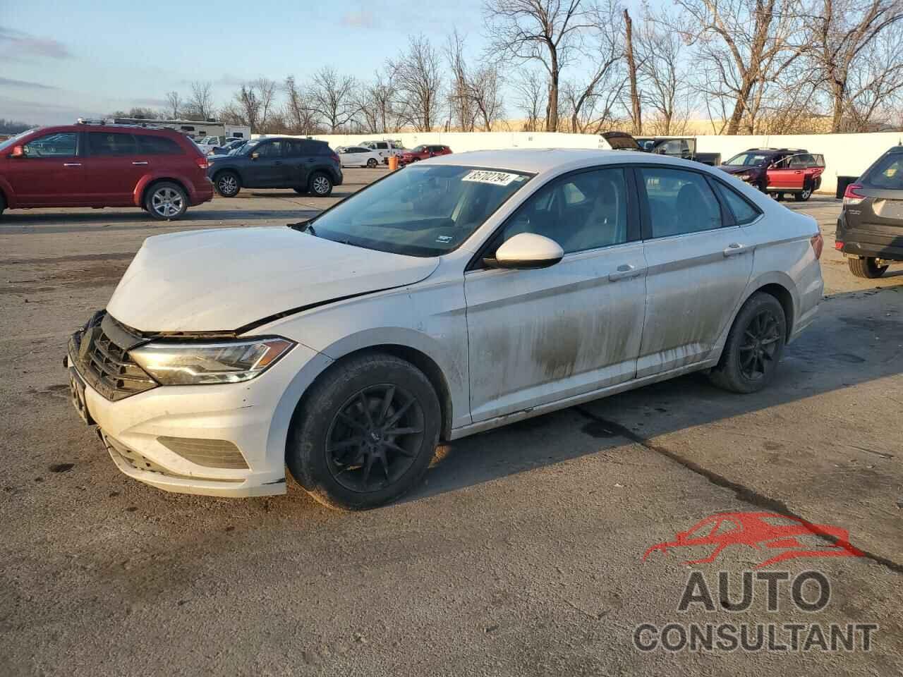 VOLKSWAGEN JETTA 2019 - 3VWC57BU2KM097349