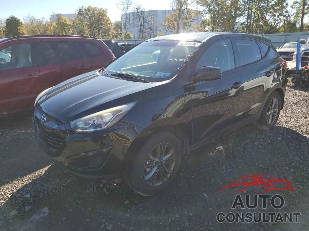 HYUNDAI TUCSON 2015 - KM8JTCAFXFU063846