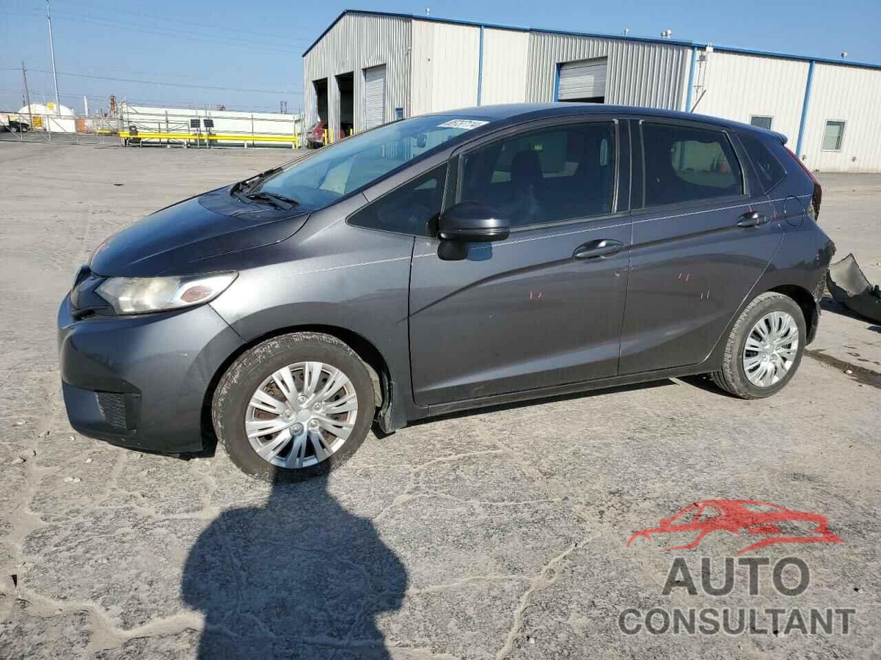 HONDA FIT 2016 - JHMGK5H53GS004479