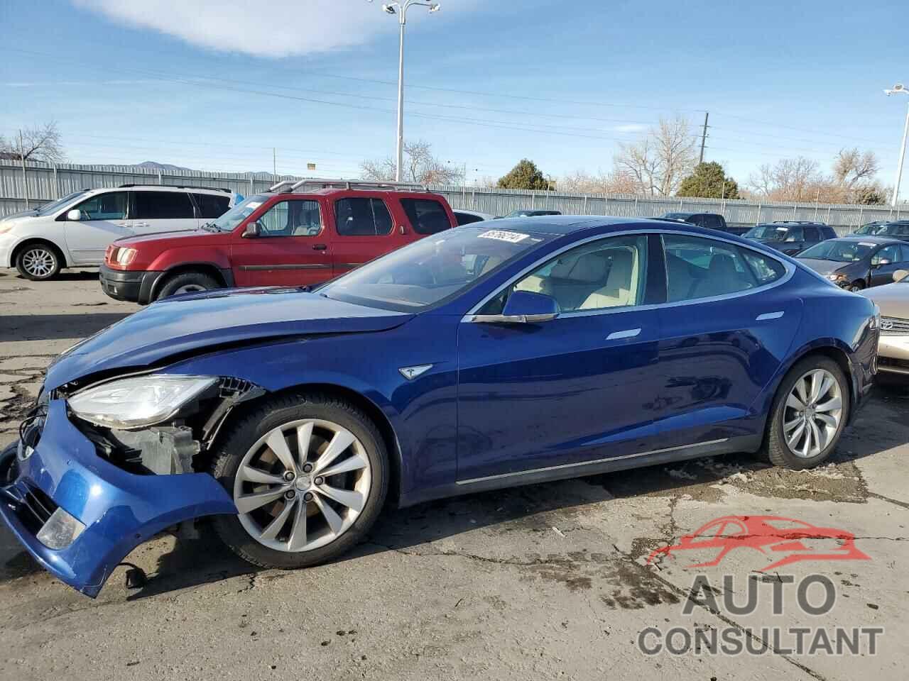 TESLA MODEL S 2016 - 5YJSA1E28GF133512