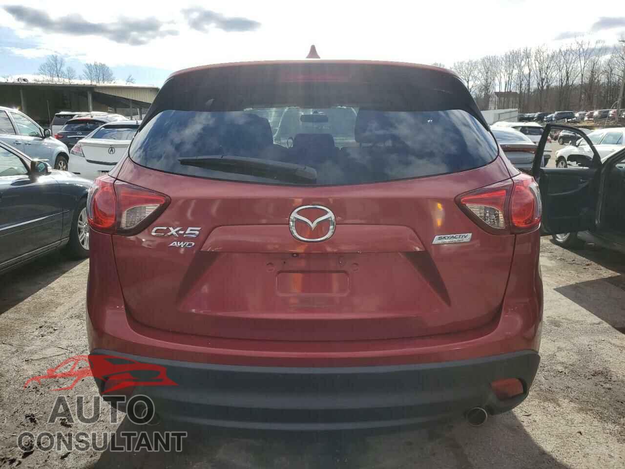 MAZDA CX-5 2013 - JM3KE4CE8D0149911