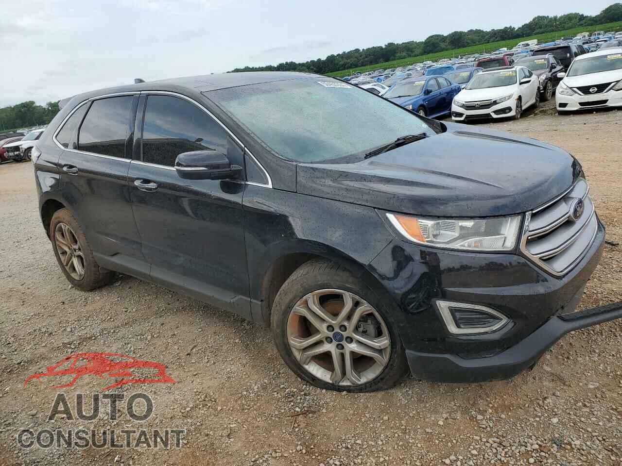 FORD EDGE 2015 - 2FMTK3K92FBB61375