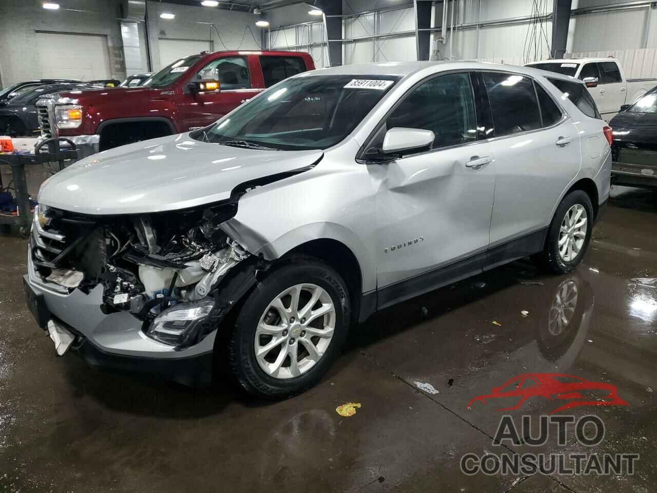 CHEVROLET EQUINOX 2018 - 2GNAXSEV6J6255414