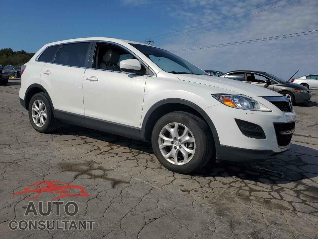 MAZDA CX-9 2012 - JM3TB2CA2C0336624