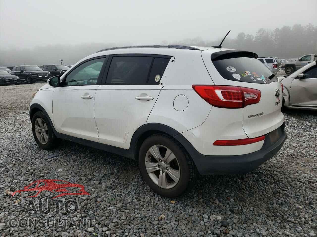 KIA SPORTAGE 2013 - KNDPB3A29D7534766