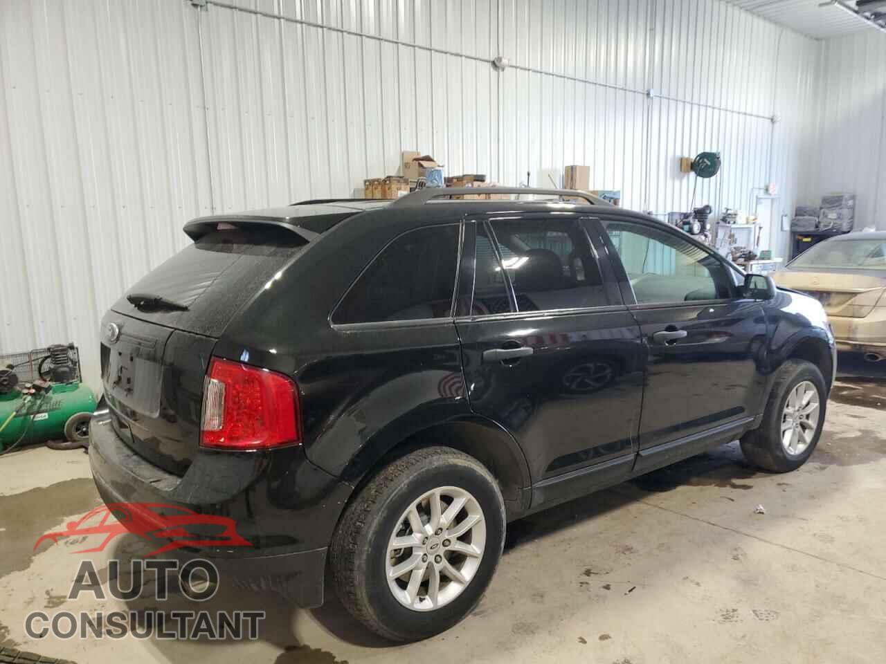 FORD EDGE 2013 - 2FMDK3GC4DBB25743