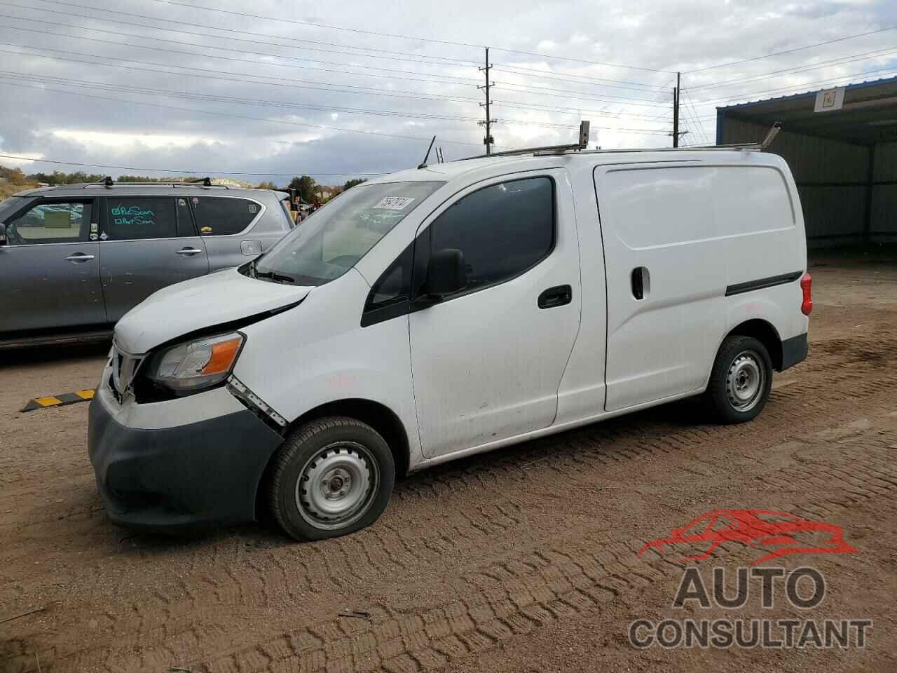 NISSAN NV 2019 - 3N6CM0KN1KK706896
