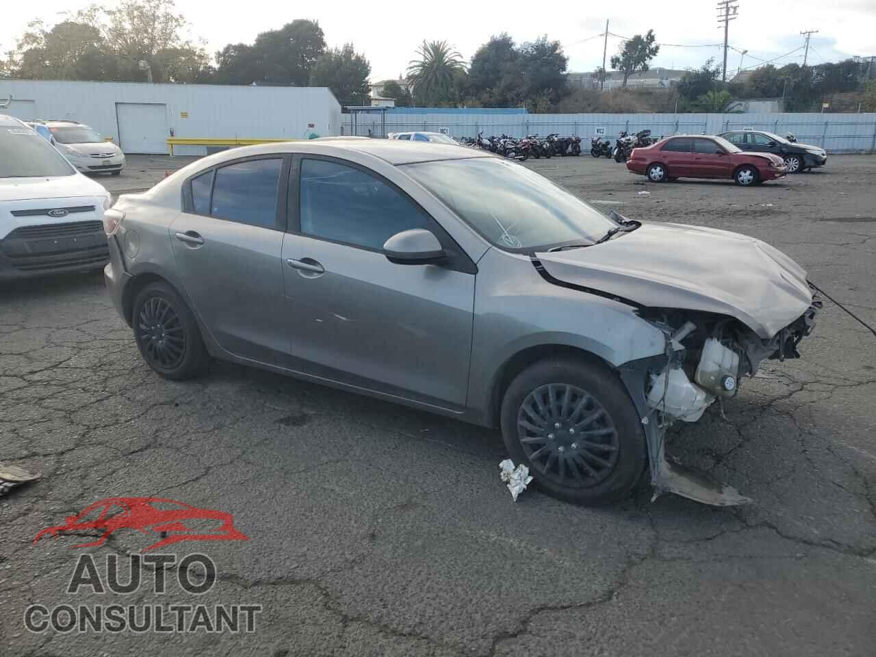 MAZDA 3 2010 - JM1BL1SF2A1242193