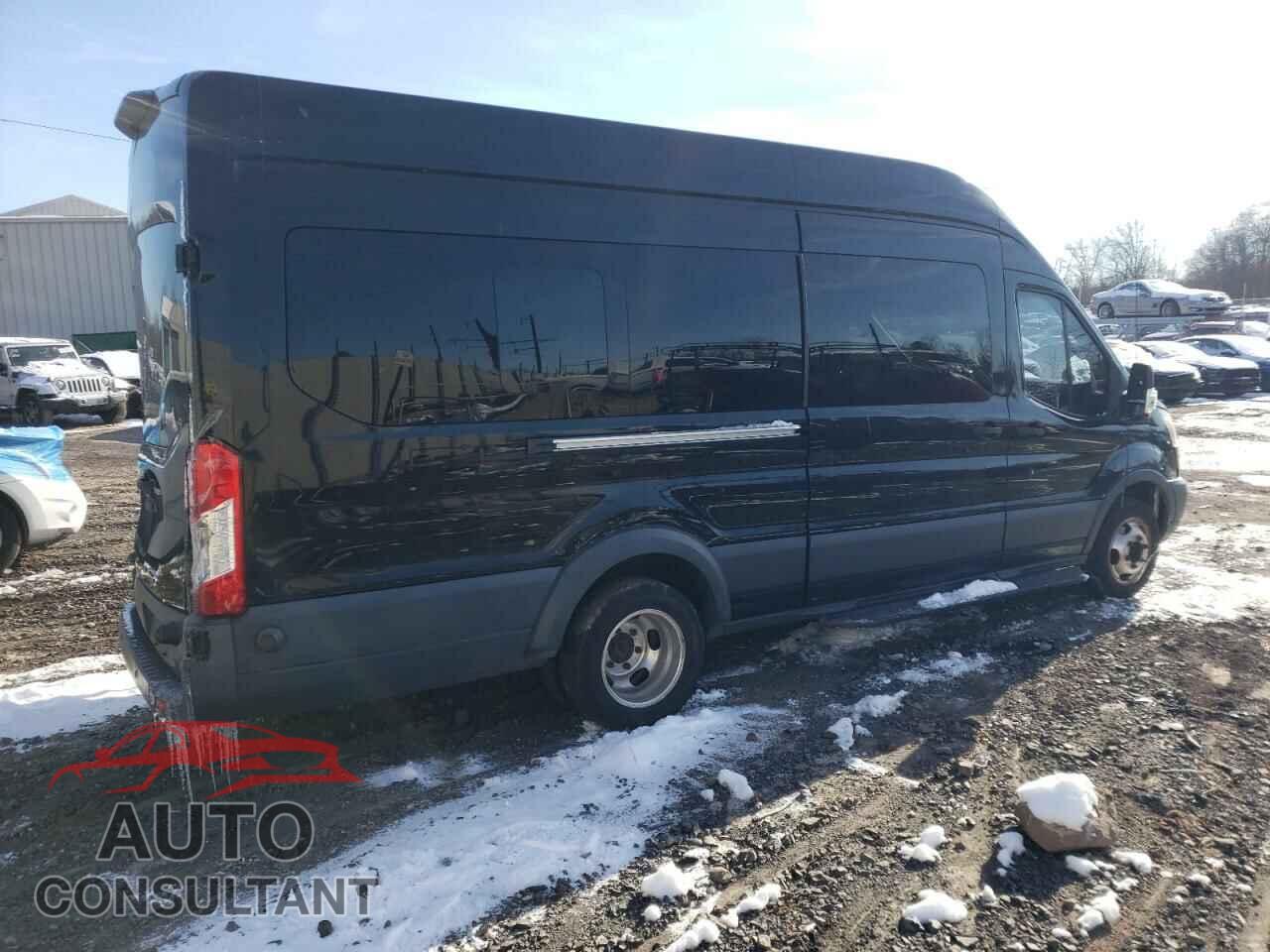 FORD TRANSIT 2018 - 1FBVU4XGXJKA27026