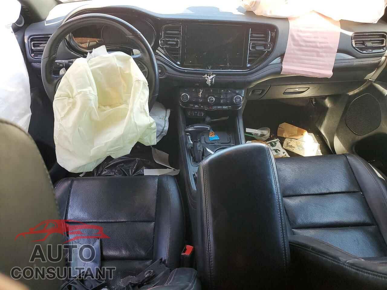 DODGE DURANGO 2022 - 1C4SDHCT9NC216839