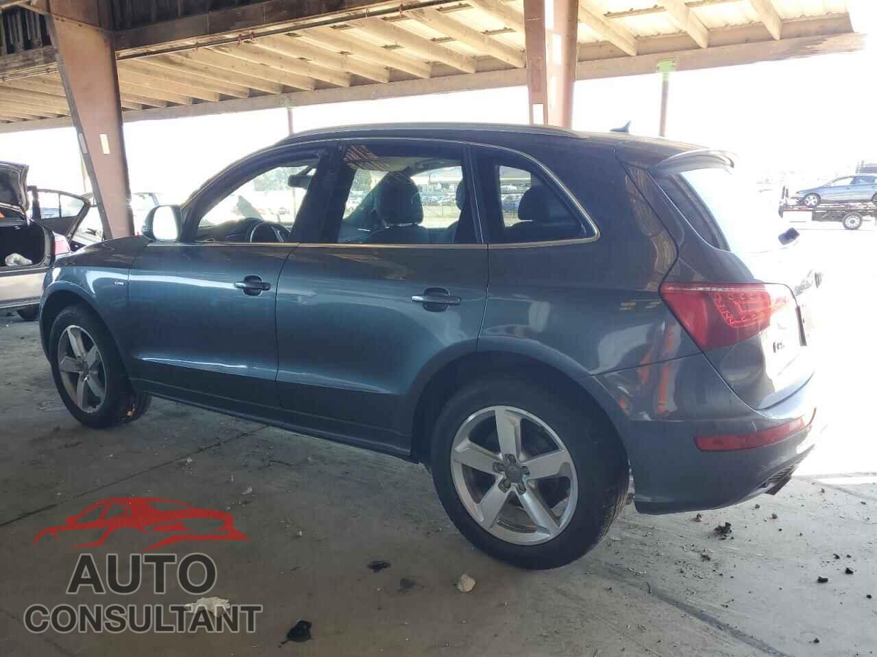AUDI Q5 2012 - WA1DKAFP6CA104832