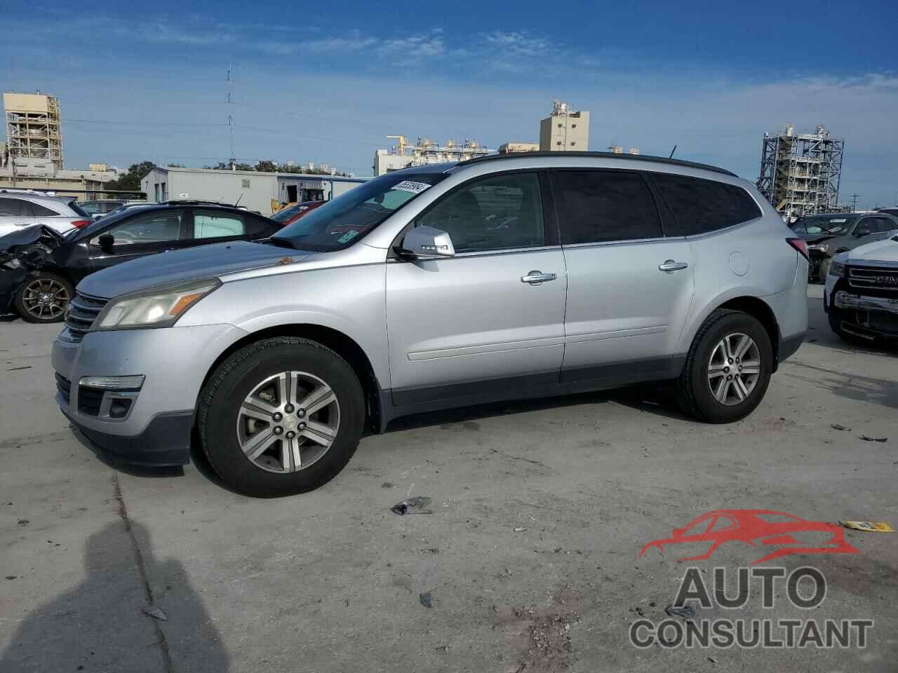 CHEVROLET TRAVERSE 2015 - 1GNKRHKD1FJ263962