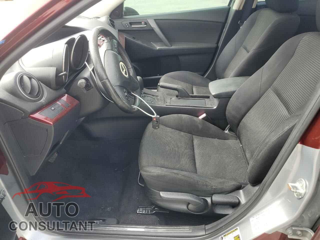 MAZDA 3 2012 - JM1BL1VF2C1502980