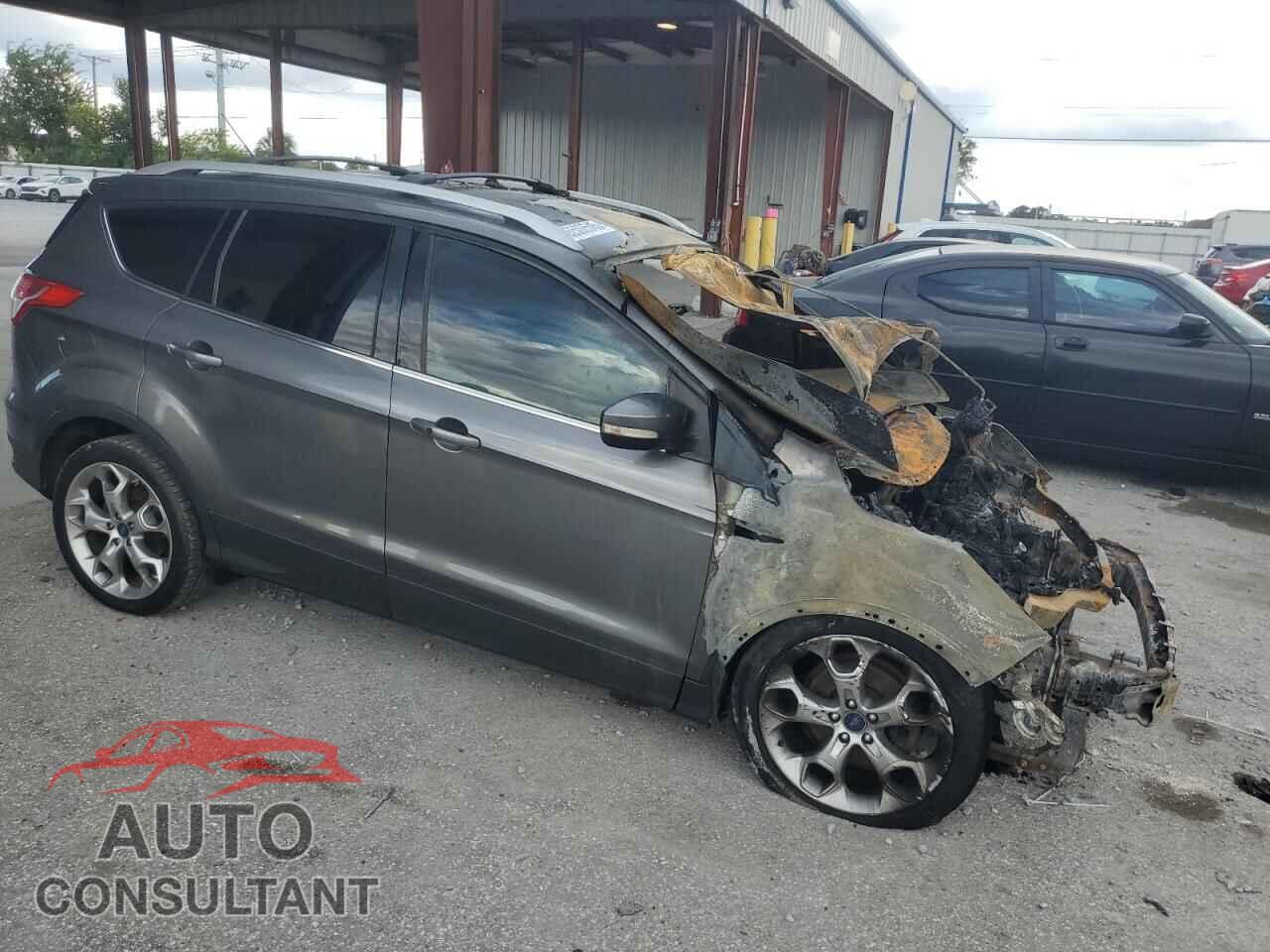 FORD ESCAPE 2014 - 1FMCU0JX6EUA97911