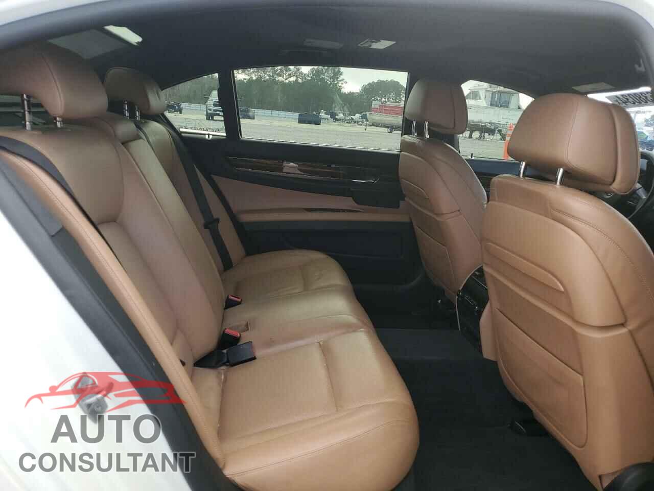 BMW 7 SERIES 2015 - WBAYE8C56FD780949