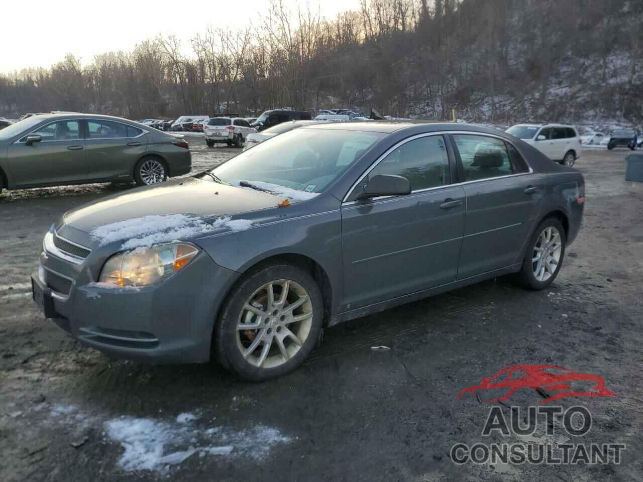 CHEVROLET MALIBU 2009 - 1G1ZG57B69F251339