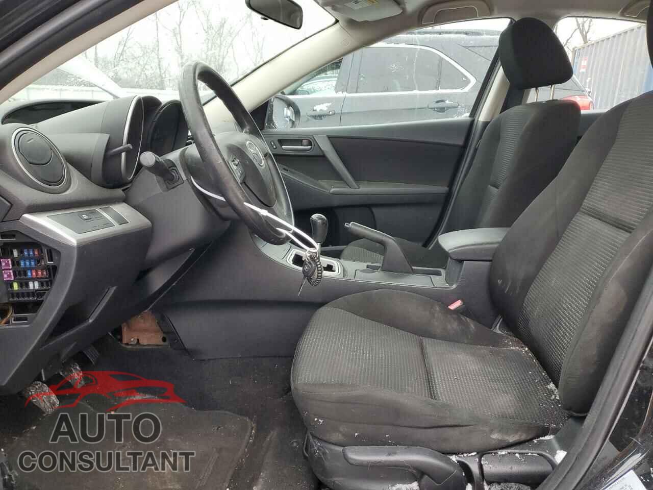 MAZDA 3 2012 - JM1BL1UF3C1502052