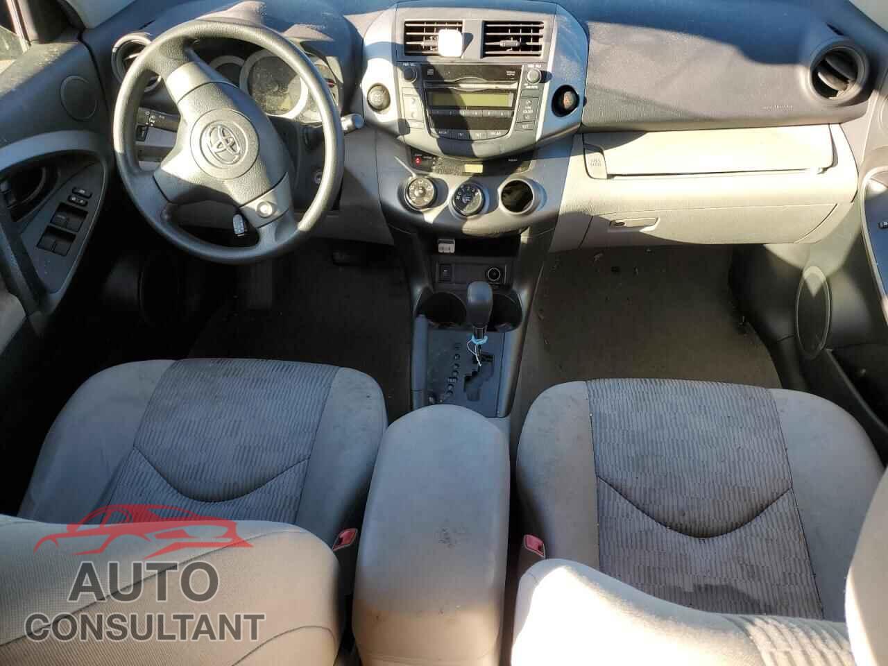 TOYOTA RAV4 2011 - 2T3BF4DV9BW175057