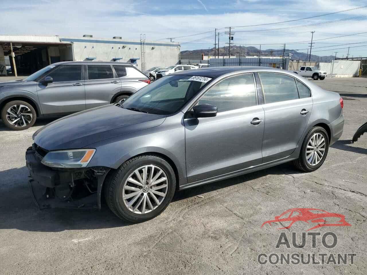 VOLKSWAGEN JETTA 2012 - 3VWLP7AJ7CM322576