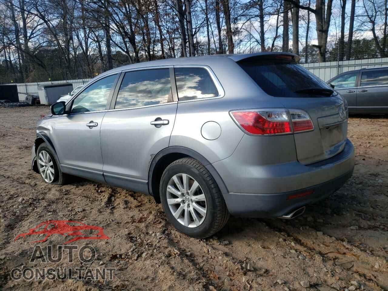 MAZDA CX-9 2010 - JM3TB2MA0A0200570