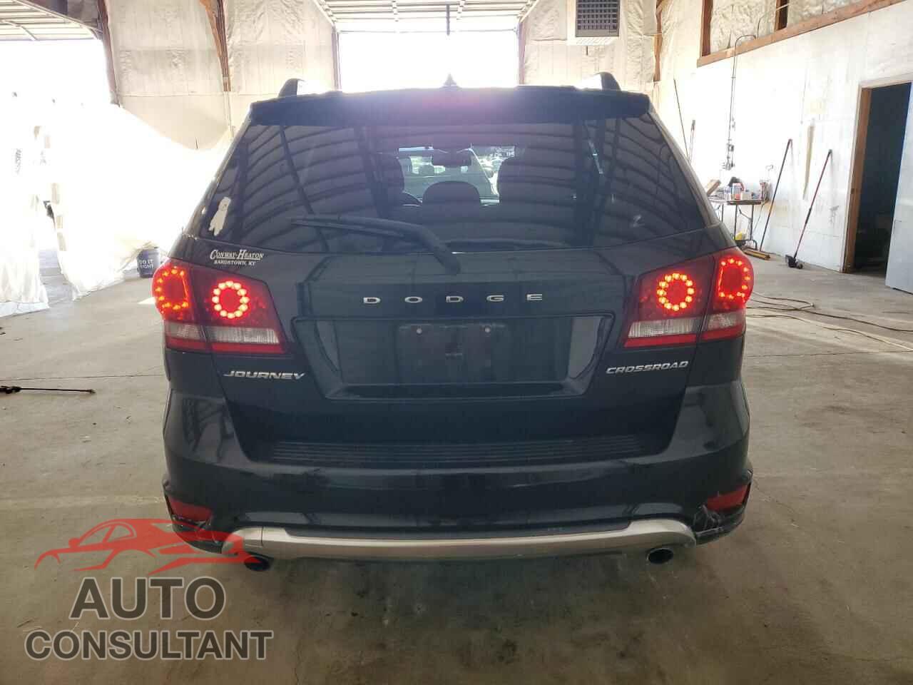 DODGE JOURNEY 2017 - 3C4PDCGG6HT648142