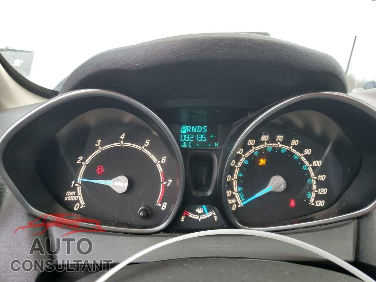 FORD FIESTA 2017 - 3FADP4EJ3HM150558