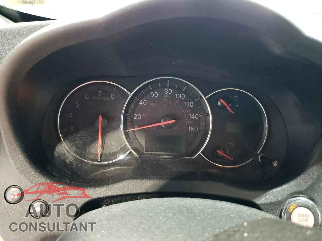 NISSAN MAXIMA 2013 - 1N4AA5AP3DC805561