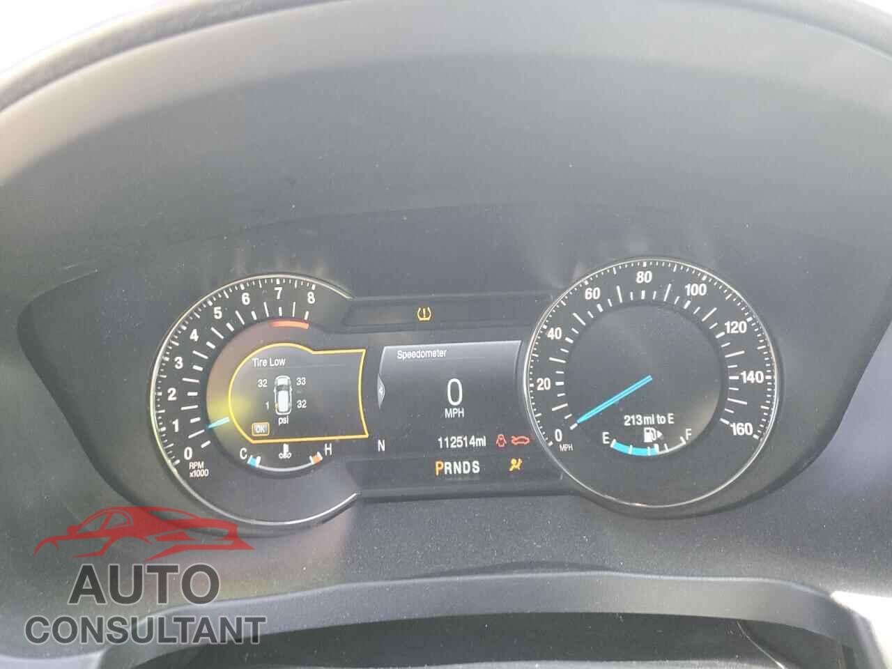 FORD EXPLORER 2018 - 1FM5K8HT0JGB55259